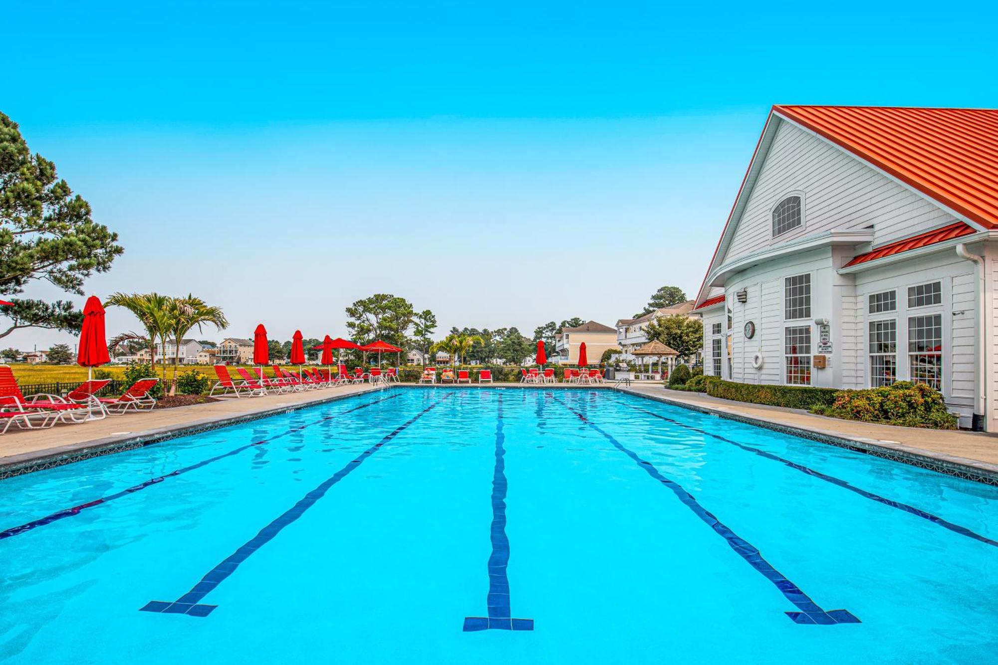 Bayside Bethany Lakes Ocean View Chambre photo